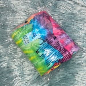 Wodbottom tie dye t-shirt  NWT XL.